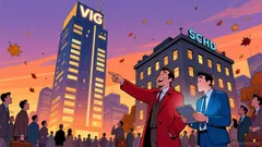 Dividend ETF Selection for Long-Term Wealth Building: Balancing Yield and Sustainability