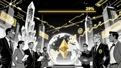 Ethereum Staking Dynamics and Market Stability: Is This a Crisis or a Strategic Rebalancing?
