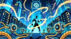 Applied Digital's Strategic Spin-Out of Cloud Business and the Formation of ChronoScale: AI Infrastructure Credibility and Market Differentiation in a GPU-Constrained Era