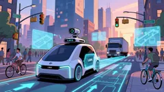 Nvidia's Alpamayo Ecosystem and the Future of AI-Driven Autonomous Vehicles