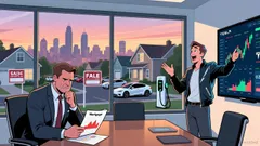 Sector Rotation in 2025: Strategic Positioning in Construction, Banking, and Automotive Amid MBA Mortgage Market Dynamics