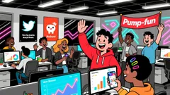 Solana Meme Trading and Pump.fun's Explosive Growth in 2025: Assessing the Role of Social Sentiment and Platform Dominance in Driving Short-Term Liquidity and Volume Spikes