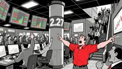 XRP's Critical $2.27 Support and the Emerging XRP/BTC Breakout Pattern