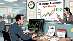 Harmony Biosciences: J.P. Morgan Presentation as a Tactical Catalyst