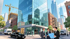 Assessing The RMR Group's Strategic Momentum Ahead of the Q1 2026 Earnings Call