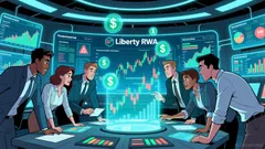 Liberty Launches USD1-Backed RWA Phase, Introduces USD1 Trading Competition to Test On-Chain Real World Asset Market Behavior