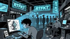 NFT Volatility and Corporate Accountability: Lessons from Nike's RTFKT Exit and Investor Lawsuits