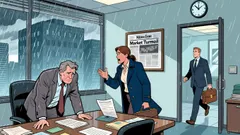 Five9: A President's Sale and a 50% Drop – Is This a Tactical Setup or a Warning?