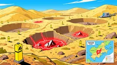 Golden Harp Resources' Shareholder-Approved Land Consolidation and Its Strategic Implications for Gold Exploration