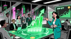 XRP ETF Setbacks and Strategic Opportunities in Institutional Adoption: Why WisdomTree's Withdrawal Signals Investor Caution, Not Deterrence