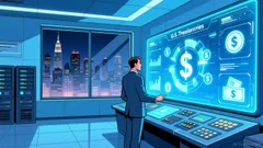 Liberty's USD1: A Catalyst for Institutional On-Chain Participation in RWA Tokenization