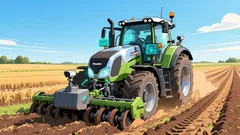 AGCO's AE50 Awards: A Catalyst for Re-rating or Just Noise?