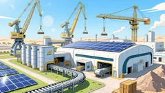 NextSource Materials' Strategic UAE Anode Facility: A High-Conviction Play in Decarbonization and Supply-Chain Independence