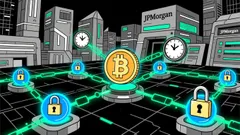 JPMorgan's Strategic Move to Bring JPM Coin Onto the Canton Network: A Catalyst for Institutional-Grade Blockchain Adoption and Capital Efficiency