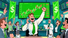 Market Catalysts: Jobs Data, Venezuela Oil, and the Bitcoin Rally