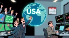 The Global Rally Sputters: Why U.S. Investors Should Rebalance Now