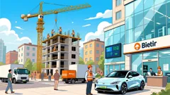 Sector Rotation in Construction, Finance, and Automotive: Decoding the MBA Purchase Index for Strategic Investment