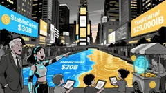 Bitcoin ETFs as a Gateway to Institutional Adoption and the Next Wave of On-Chain Infrastructure