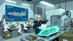 Mobix Labs' $6M Oversubscribed Offering and Strategic M&A Potential: A Micro-Cap Defense Tech Play