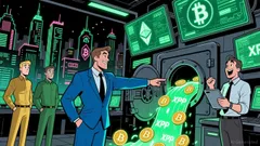 XRP as the Next Institutional Liquidity Standard in Global Finance