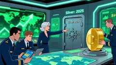 Sprott Physical Silver (PSLV) and the Macroeconomic Drivers Behind Its 2025 Surge: A Hard-Asset Hedge in an Era of Fiscal Dominance and De-Dollarization