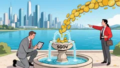 SGOV's $437M Inflow: A Tactical Signal or a Noise Trade?