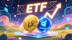 Morgan Stanley Submits Applications to SEC for Spot Bitcoin and Solana Focused ETFs