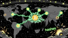 Bitcoin Mining Output and Market Implications: A Strategic Investment Outlook