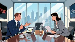 WBD's Second Rebuff: The $108B Bid's New High-Stakes Gamble