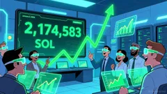 Upexi Increases Solana Holdings to 2.17 Million Tokens Amid Strategic Shift