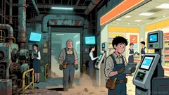 The U.S. Labor Market in 2026: A Tipping Point for Hiring and Layoffs