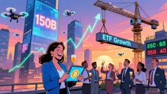 Morgan Stanley's Foray into Bitcoin and Solana ETFs: A Game-Changer for Institutional Adoption and Fee Revenue Growth