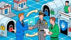 The Strategic Convergence of Traditional Banking and Blockchain: JPM Coin on the Canton Network