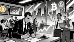 MSCI's Index Decision and the Future of Digital Asset Treasury Firms