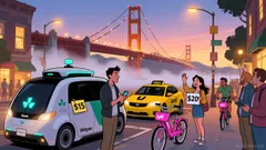 Uber as a Strategic Partner in the Robotaxi Revolution