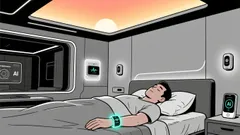 The Rise of Health-Integrated Consumer Tech: Why Now Is the Time to Invest in Smart Home Wellness Innovation