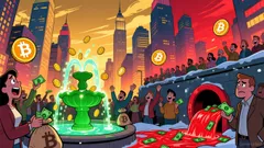 Bitcoin ETF Outflows and the Maturing Crypto Market: Investor Sentiment Shifts and Strategic Positioning in a Cooling Rally