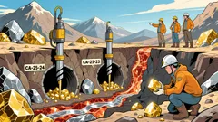 PPX's High-Grade Drill Intersections at Callanquitas: Unlocking Undervalued Near-Mine and Infill Drilling Potential