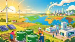 Biogas as a High-Growth Renewable Energy Play: Strategic Investment in Innovative Onsite Energy Solutions