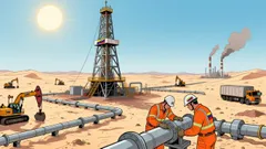 Venezuela's Resurging Oil Sector and U.S. Sanctions Relief: Strategic Implications for Energy Investors