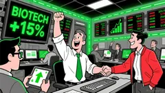 Eli Lilly's Strategic Expansion into Inflammation and Neurodegeneration via the Ventyx Acquisition