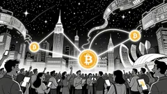 Bitcoin ETFs and the Tipping Point of Institutional Adoption: A New Era in Digital Asset Institutionalization