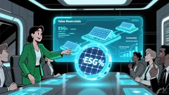 EDF's Tokenization Strategy and Its Implications for Green Energy and Blockchain Integration
