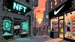 Nike's Strategic Retreat from NFTs and Its Implications for Brand Value and Investor Sentiment