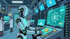 VIRTUAL Gains on AI Agent Launch, Robotics Partnership