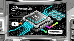 Intel's Strategic Turnaround: Can Panther Lake and the Nvidia Partnership Drive Sustained Growth?