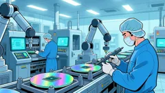 Entegris: Assessing Its Scalability in the $133B+ Semiconductor Materials Market