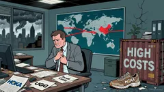 Deckers Outdoor: Can It Rebuild Momentum After Dual Brand and Analyst Downgrades?