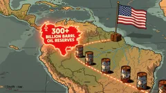 Geopolitical Risk Premium: Assessing the Venezuela Gambit's Impact on Energy Stocks