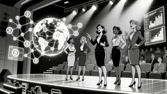 The Role of Female Leadership in Driving Sustainable Growth in the Crypto Industry